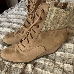 Ankle boots!